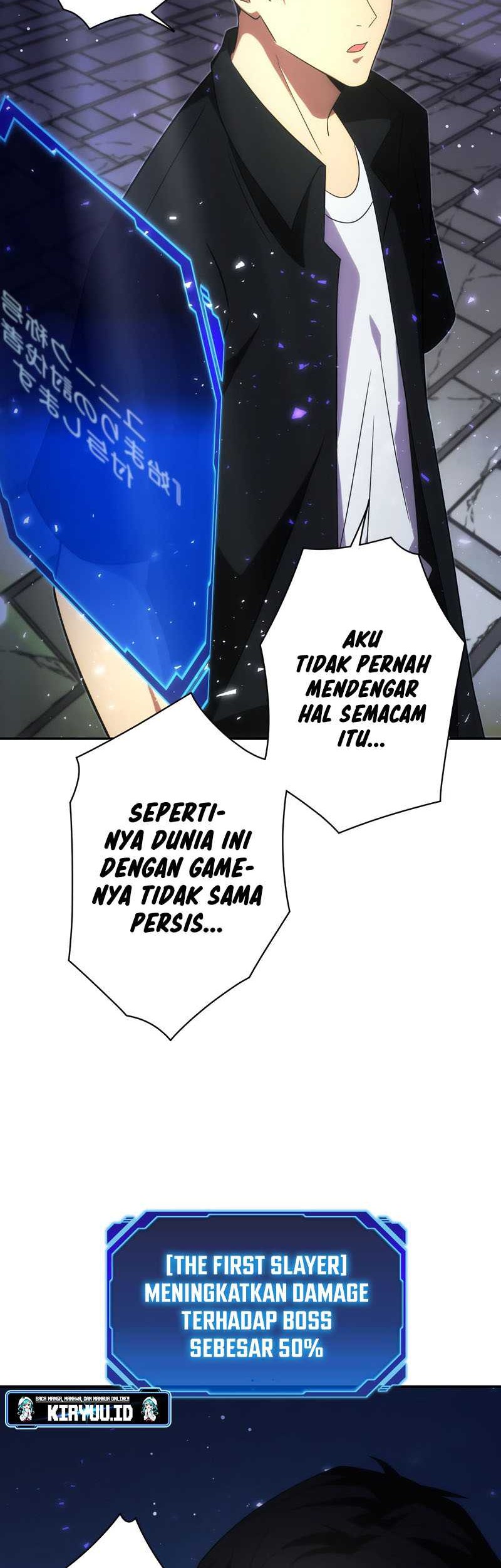 The Beginner, Formerly Ranked Number One in the World Chapter 05 Gambar 7