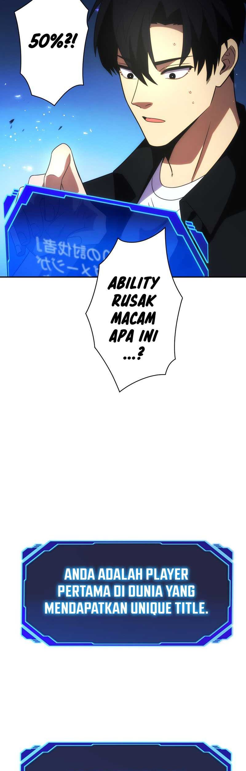 The Beginner, Formerly Ranked Number One in the World Chapter 05 Gambar 8