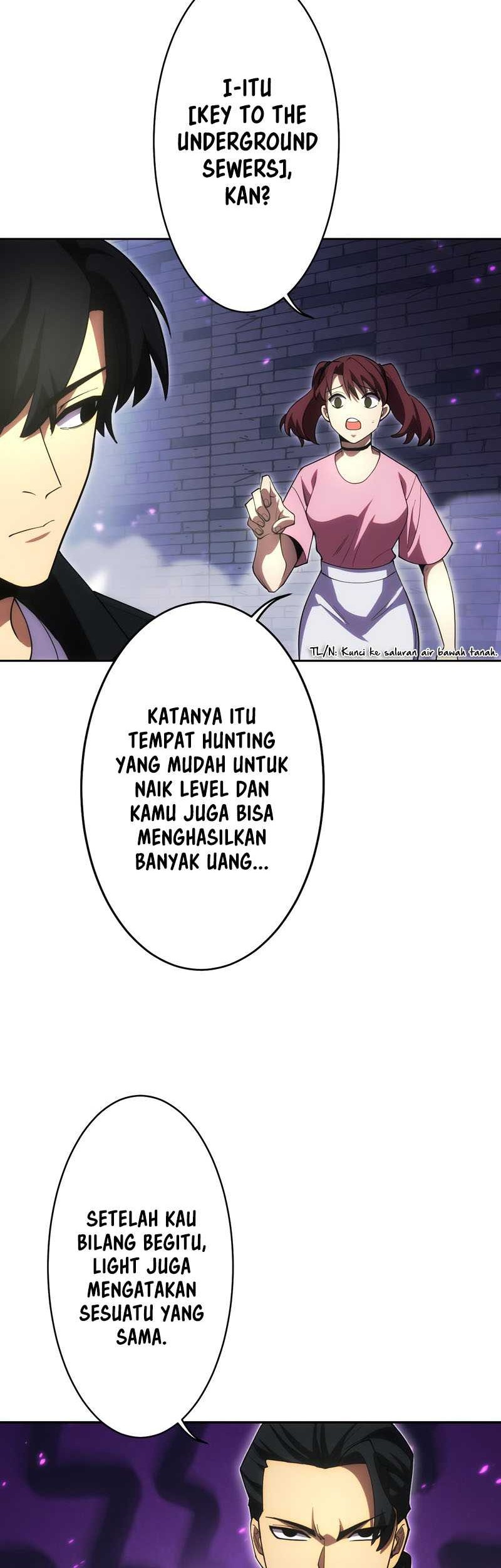 The Beginner, Formerly Ranked Number One in the World Chapter 05 Gambar 20