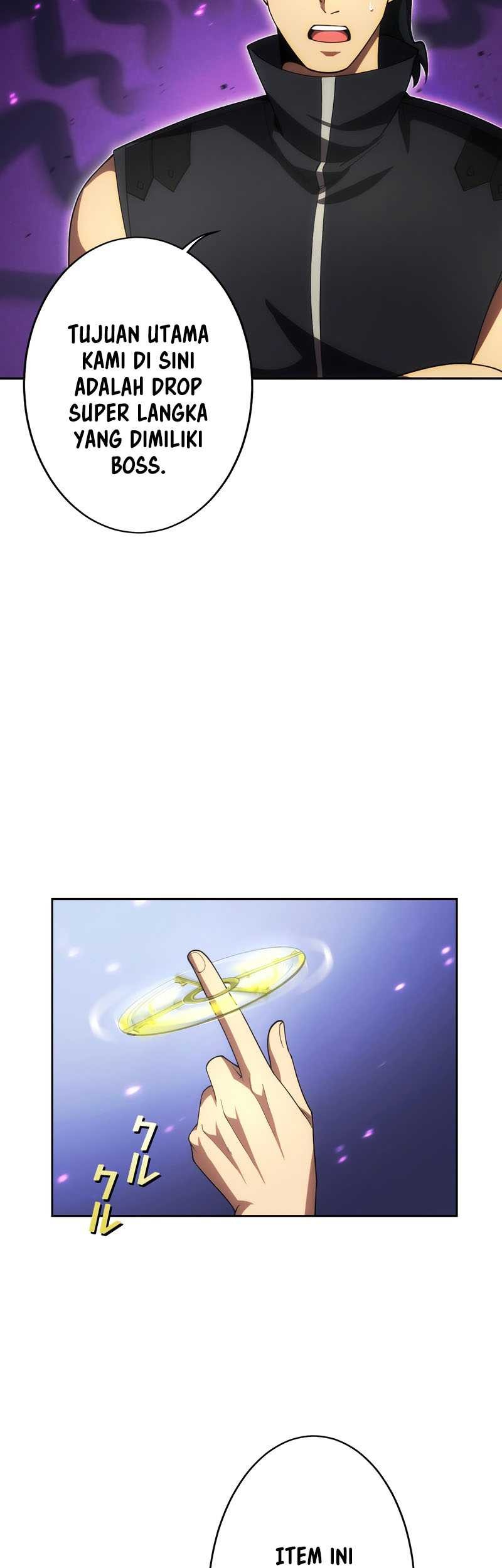The Beginner, Formerly Ranked Number One in the World Chapter 05 Gambar 21