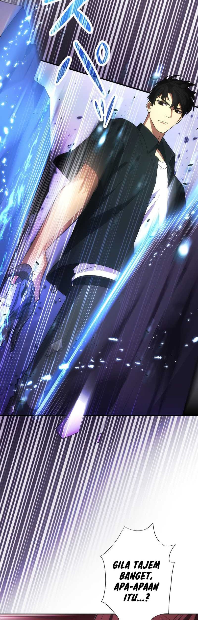 The Beginner, Formerly Ranked Number One in the World Chapter 05 Gambar 26