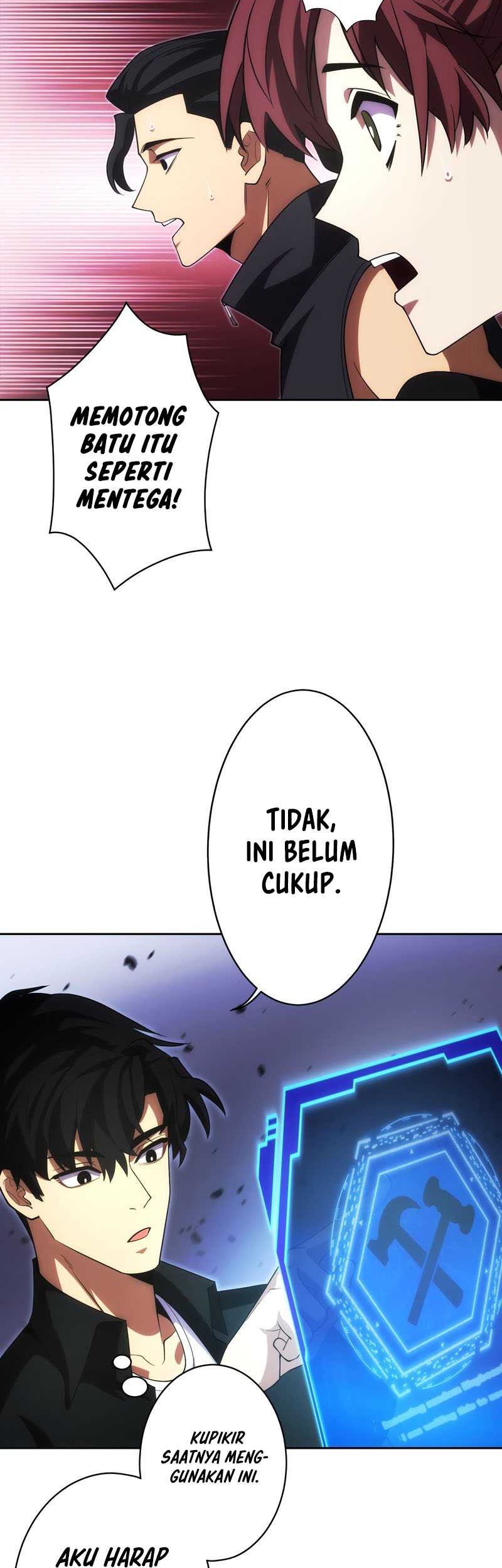 The Beginner, Formerly Ranked Number One in the World Chapter 05 Gambar 27