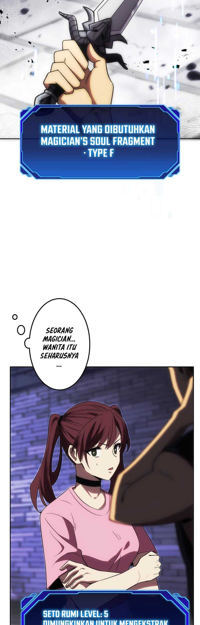 The Beginner, Formerly Ranked Number One in the World Chapter 05 Gambar 34