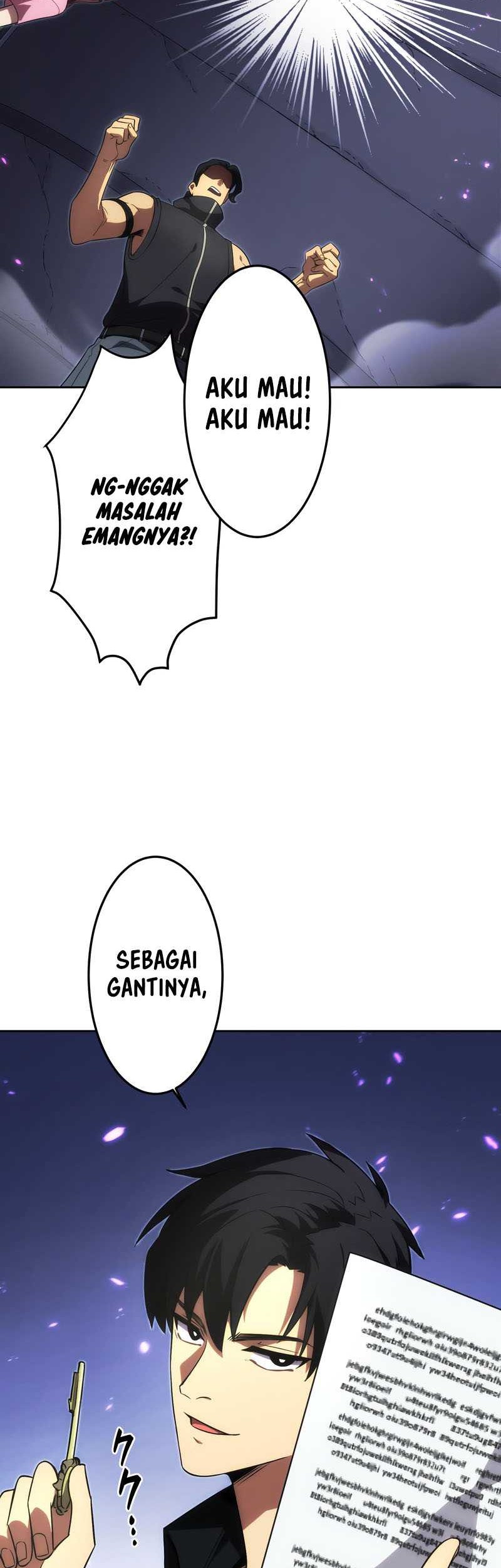 The Beginner, Formerly Ranked Number One in the World Chapter 05 Gambar 37