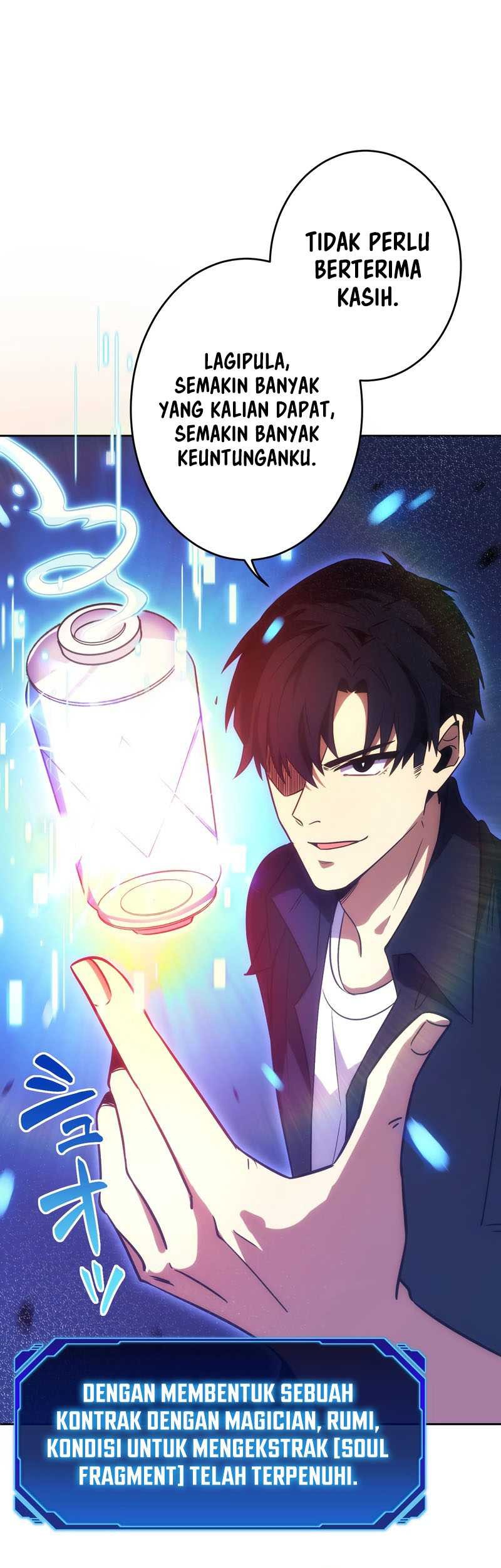 The Beginner, Formerly Ranked Number One in the World Chapter 05 Gambar 40