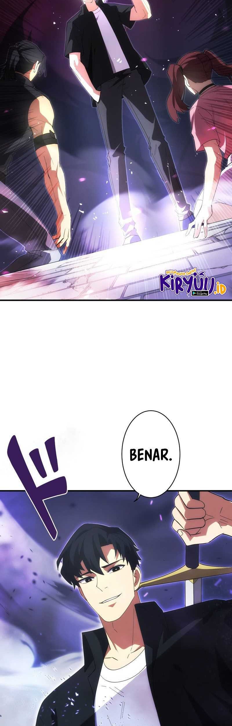 The Beginner, Formerly Ranked Number One in the World Chapter 04 Gambar 3