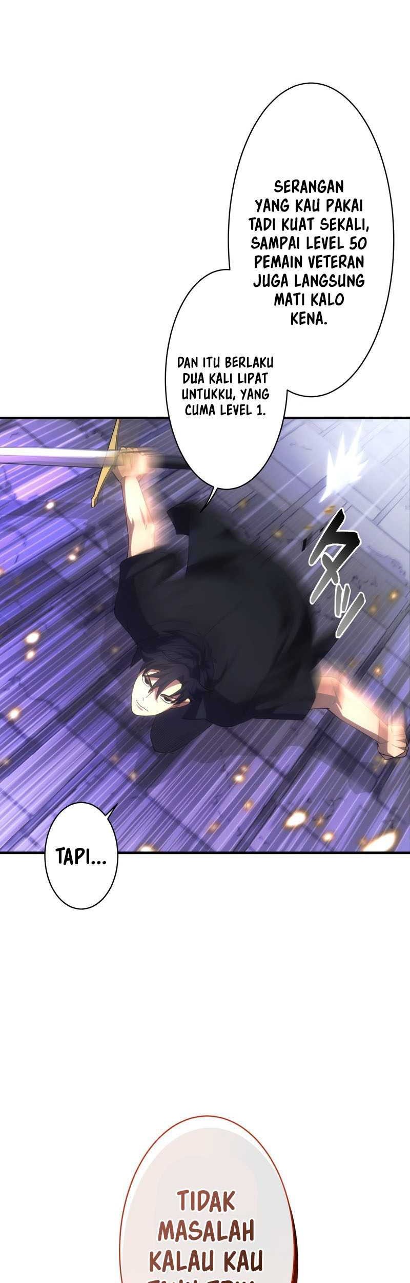 The Beginner, Formerly Ranked Number One in the World Chapter 04 Gambar 29