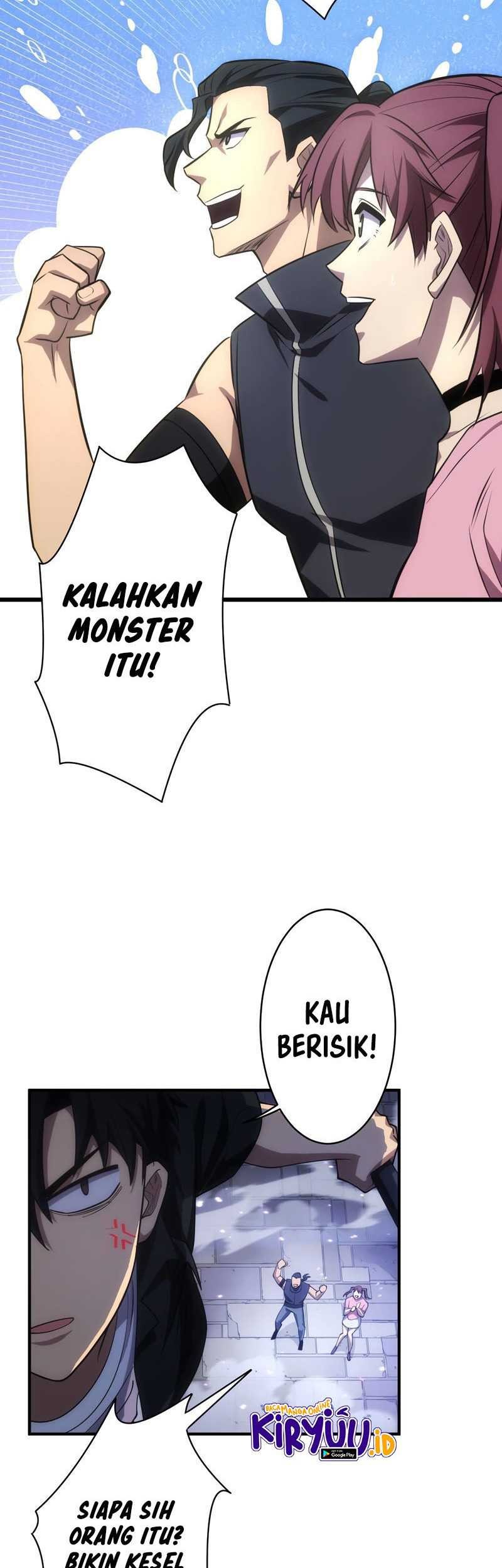 The Beginner, Formerly Ranked Number One in the World Chapter 04 Gambar 37