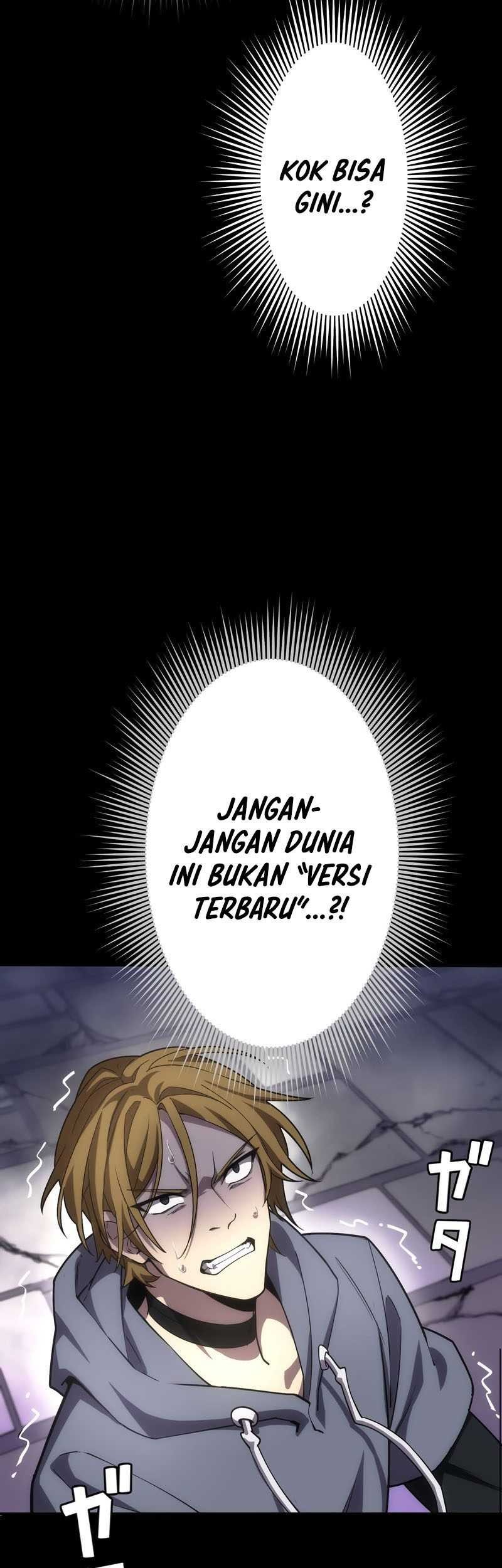 The Beginner, Formerly Ranked Number One in the World Chapter 03 Gambar 42