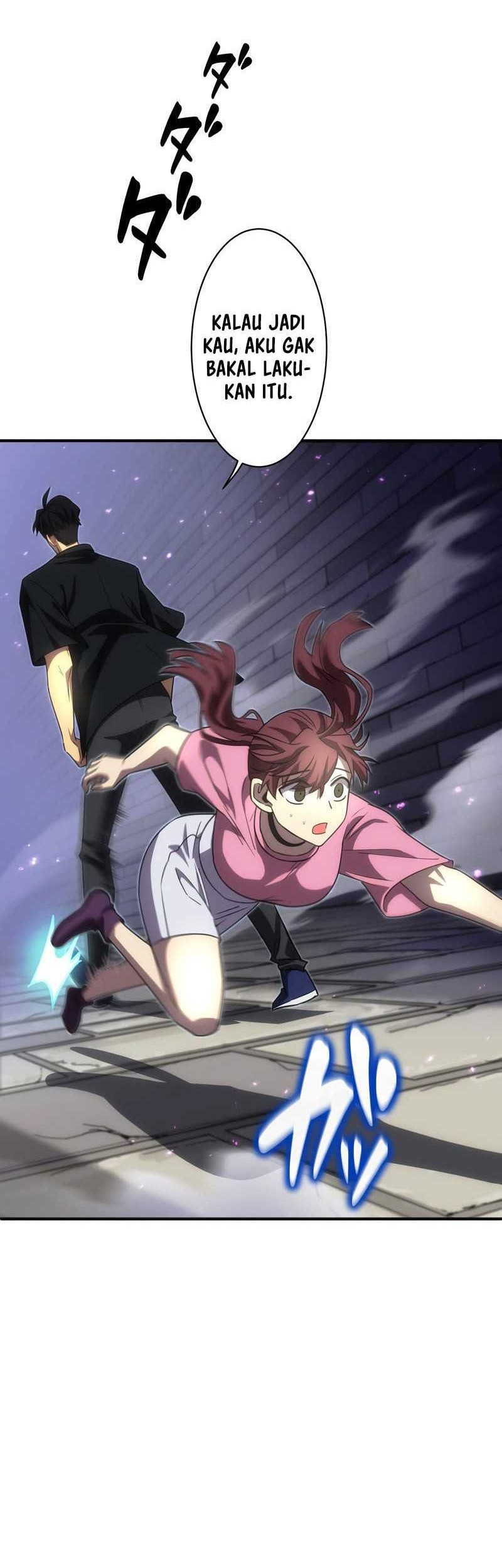 The Beginner, Formerly Ranked Number One in the World Chapter 03 Gambar 58