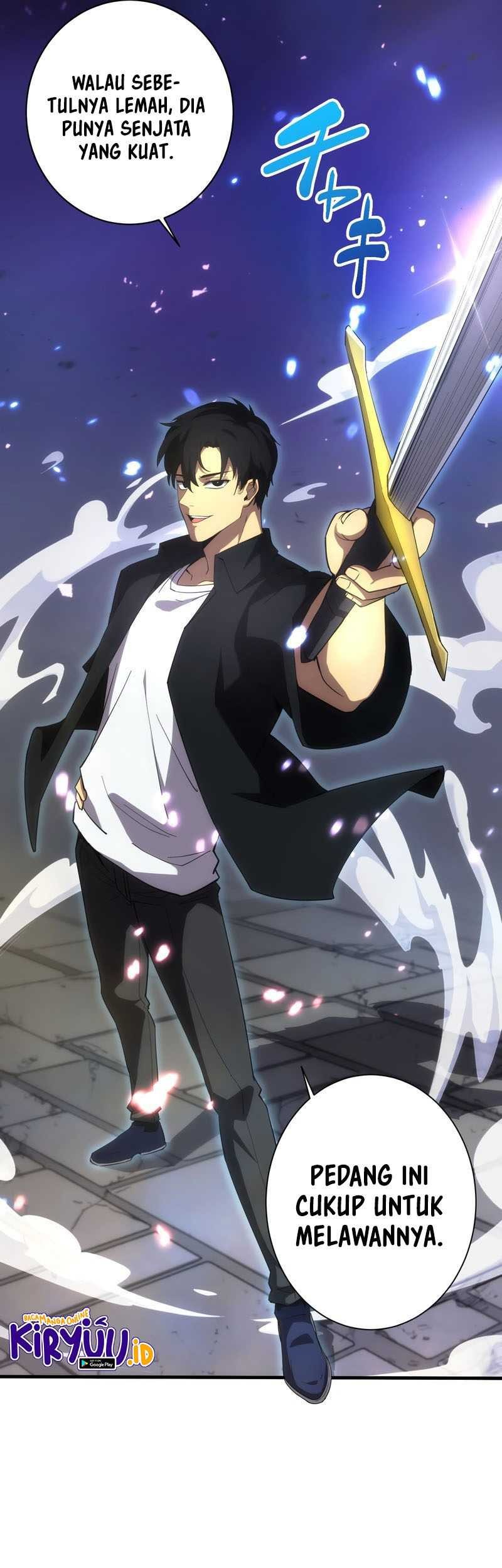 The Beginner, Formerly Ranked Number One in the World Chapter 03 Gambar 72