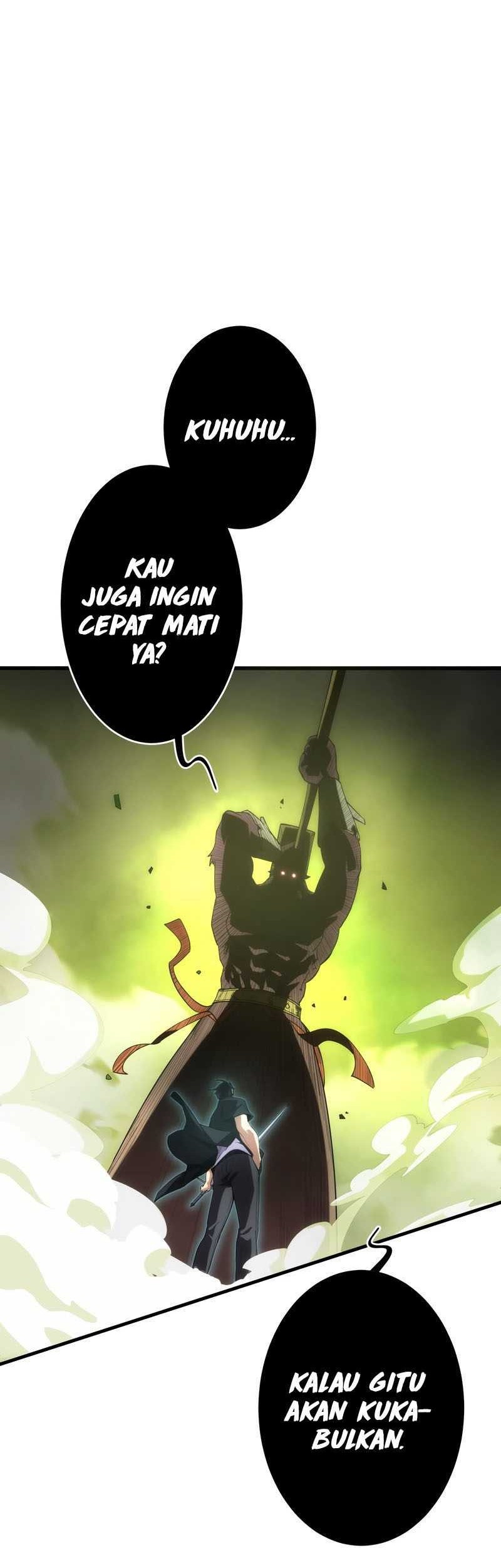 The Beginner, Formerly Ranked Number One in the World Chapter 03 Gambar 73