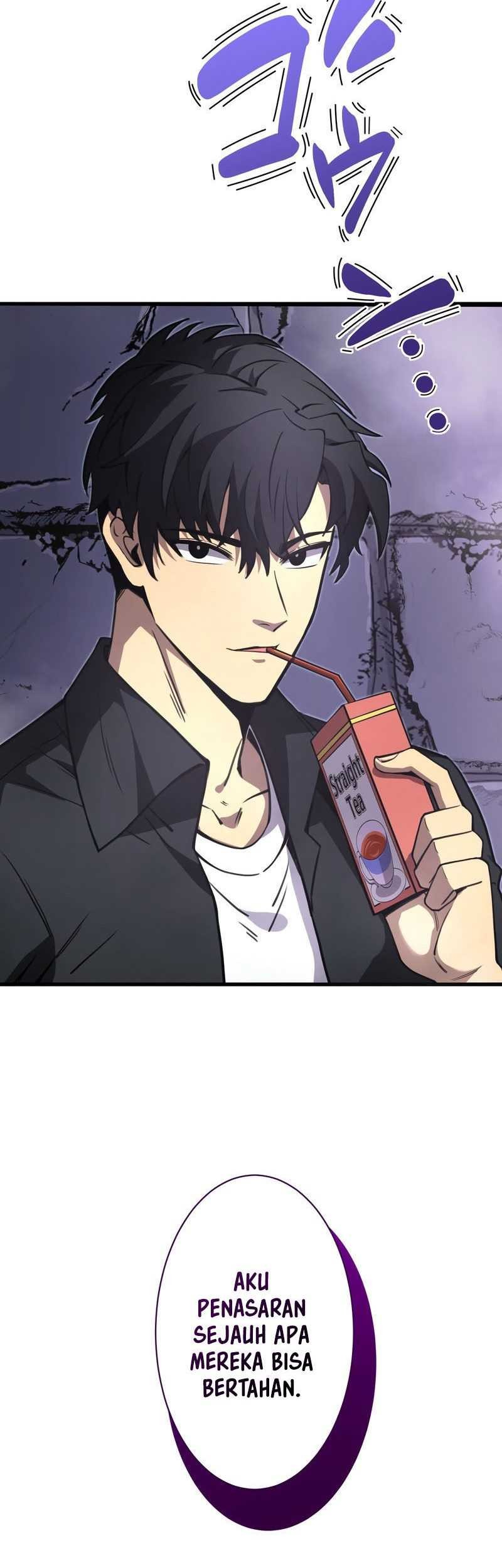 The Beginner, Formerly Ranked Number One in the World Chapter 03 Gambar 6