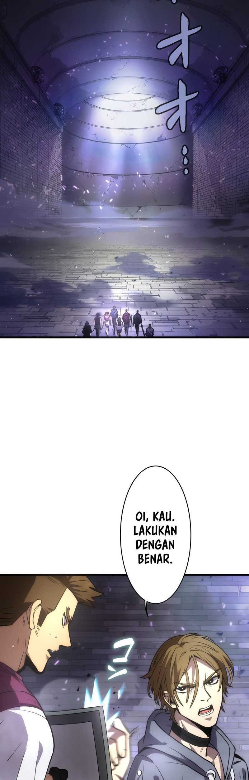 The Beginner, Formerly Ranked Number One in the World Chapter 03 Gambar 10