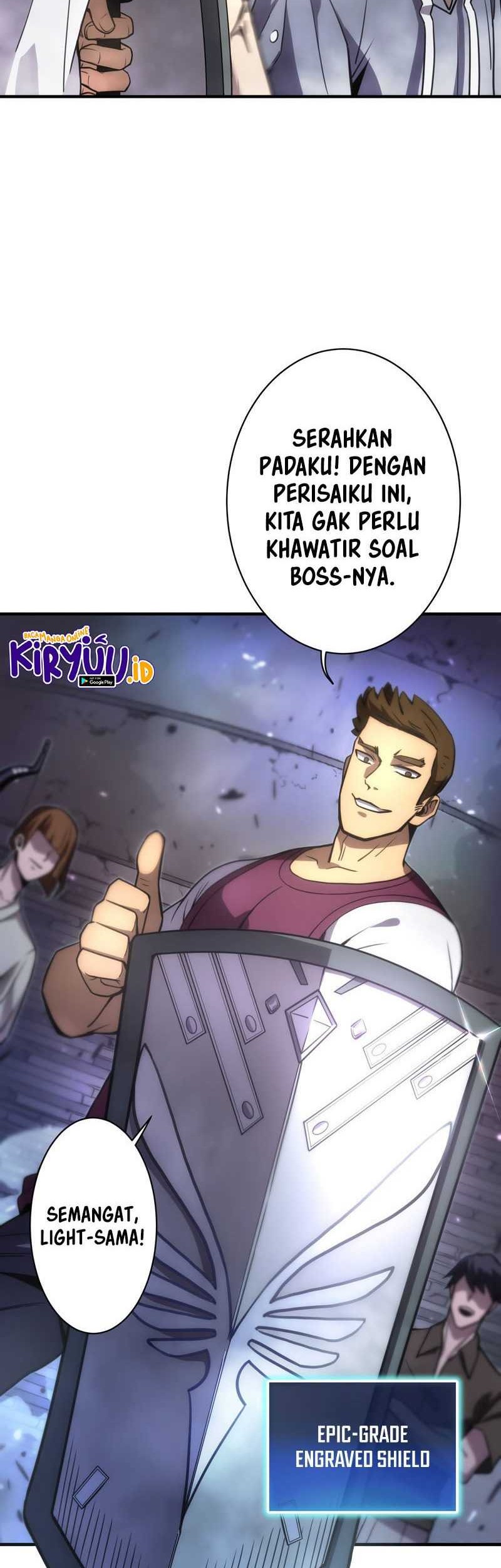 The Beginner, Formerly Ranked Number One in the World Chapter 03 Gambar 11