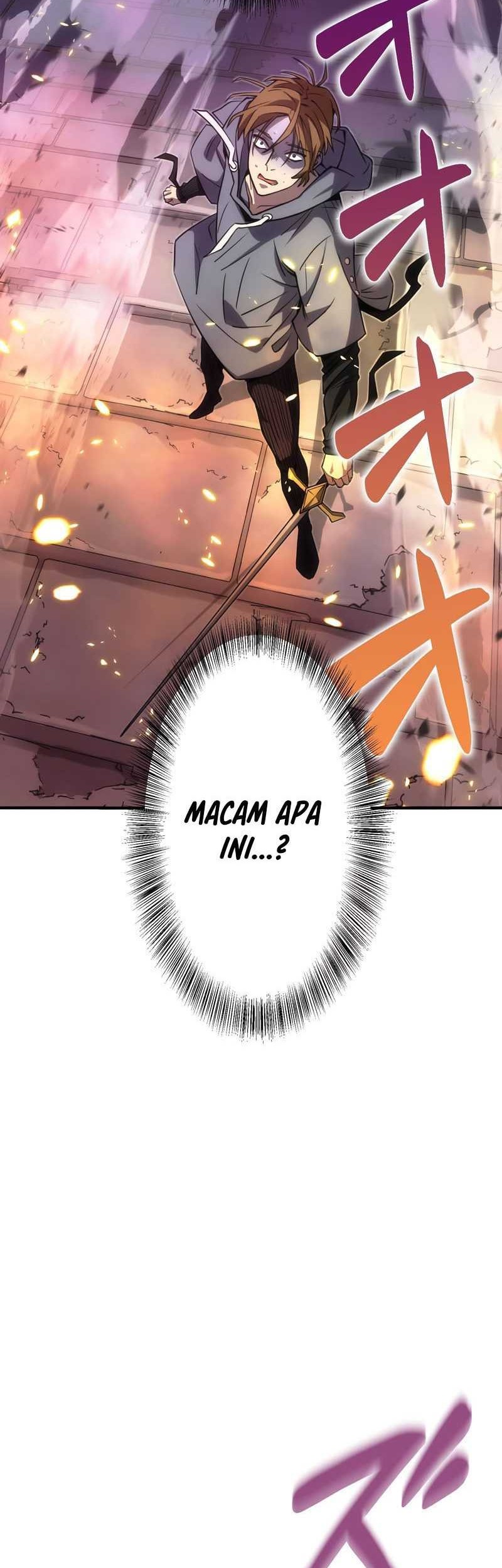 The Beginner, Formerly Ranked Number One in the World Chapter 03 Gambar 15