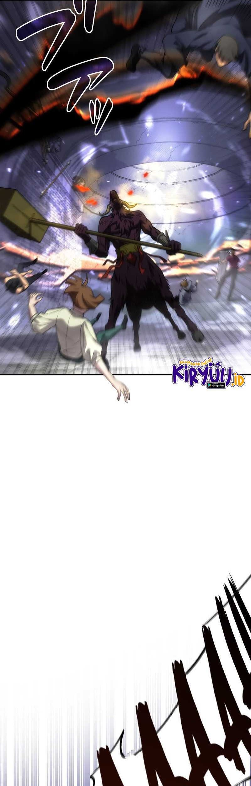 The Beginner, Formerly Ranked Number One in the World Chapter 03 Gambar 19