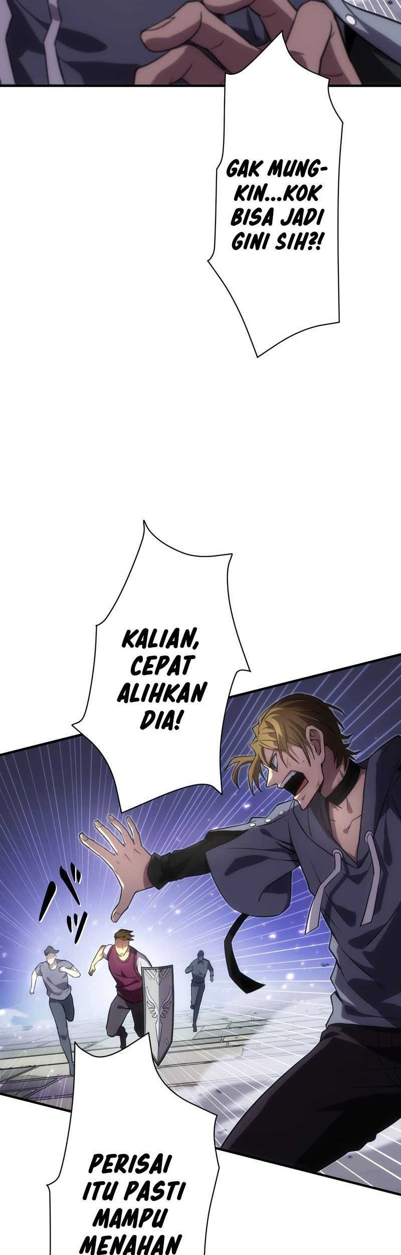 The Beginner, Formerly Ranked Number One in the World Chapter 03 Gambar 25