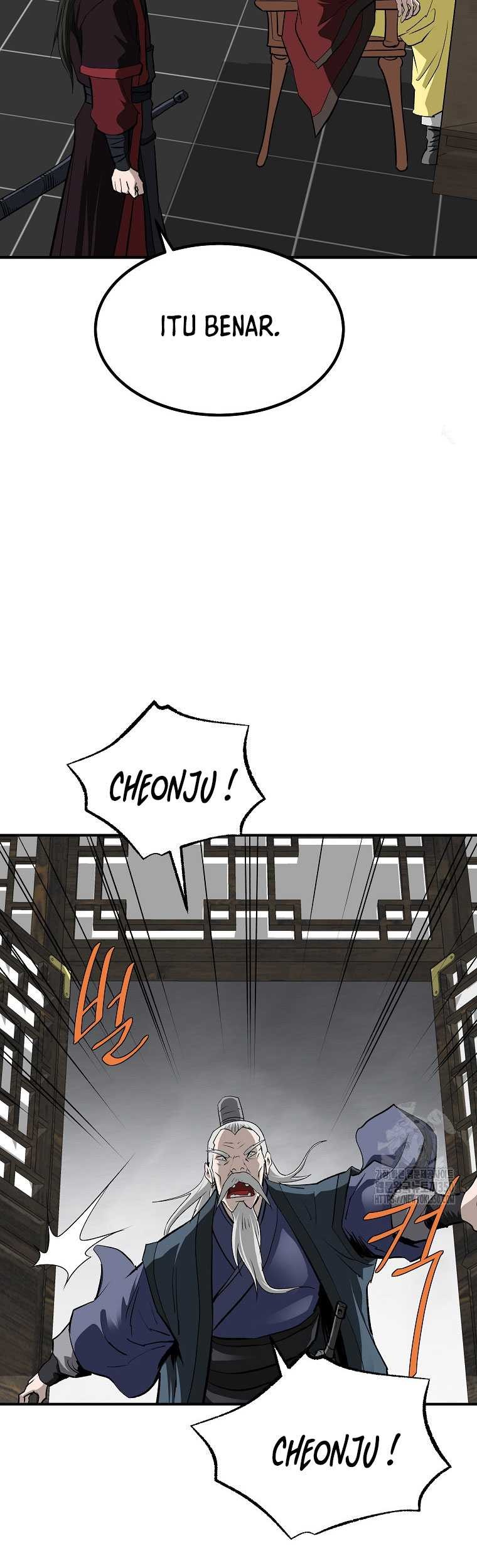 Archer Sword God : Descendants of the Archer Chapter 122 Gambar 26