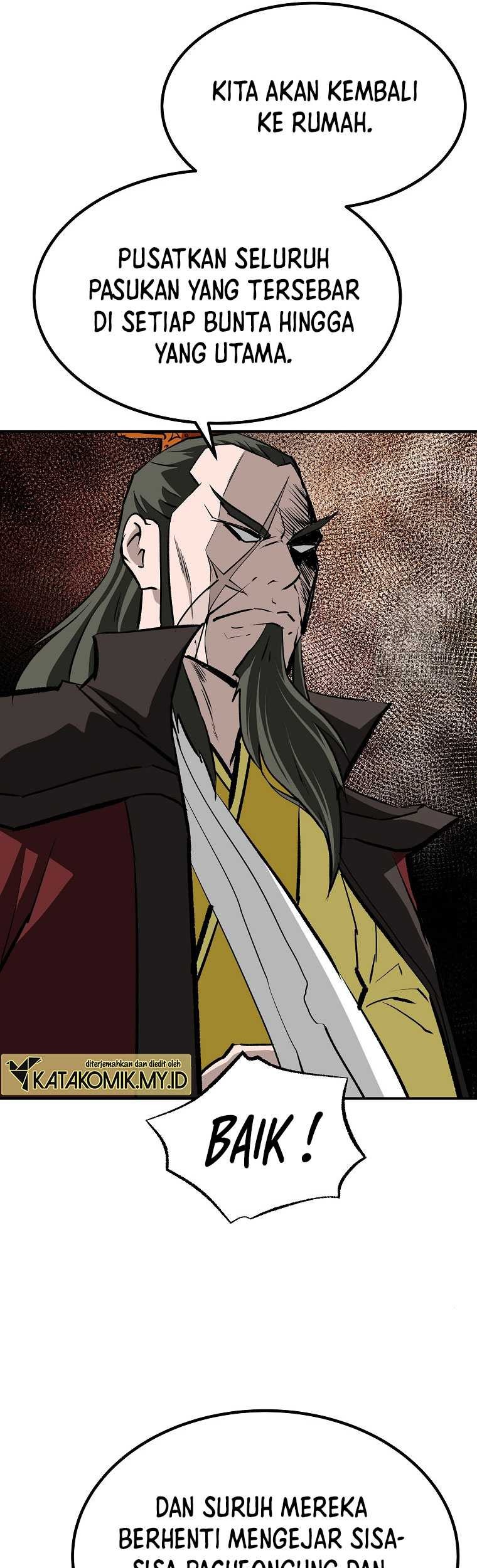 Archer Sword God : Descendants of the Archer Chapter 122 Gambar 35