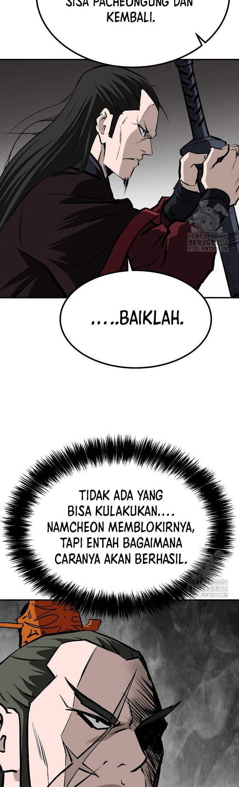 Archer Sword God : Descendants of the Archer Chapter 122 Gambar 36