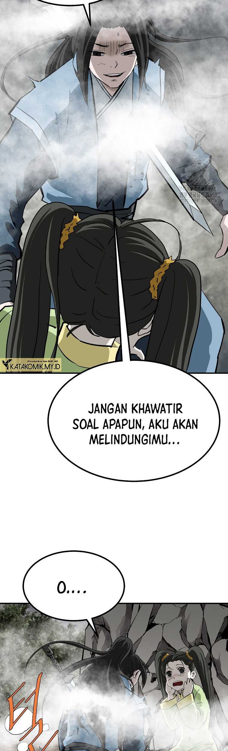 Archer Sword God : Descendants of the Archer Chapter 122 Gambar 3
