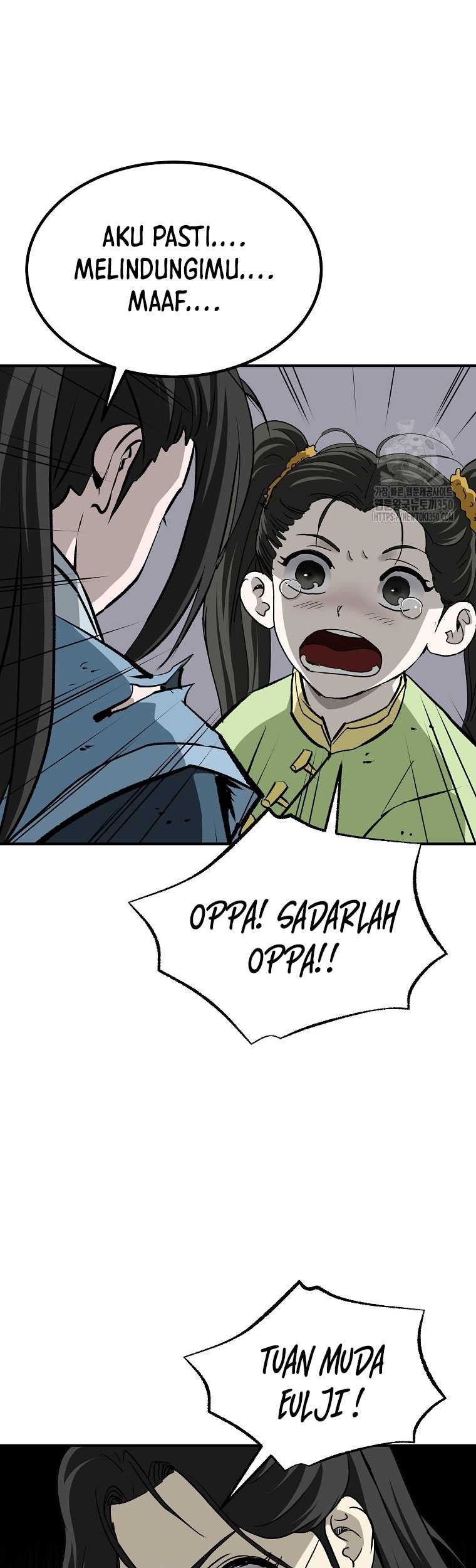 Archer Sword God : Descendants of the Archer Chapter 122 Gambar 8