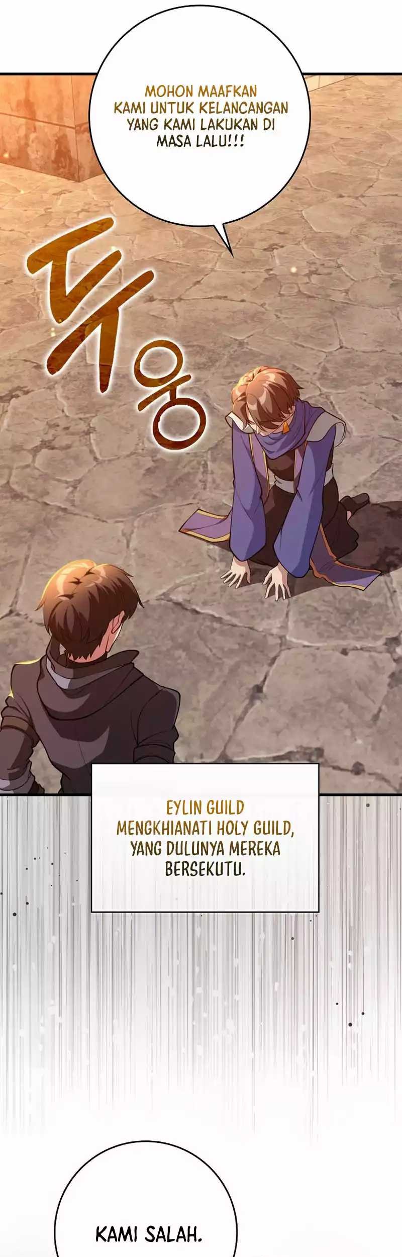 Max Level Player Chapter 71 Gambar 48