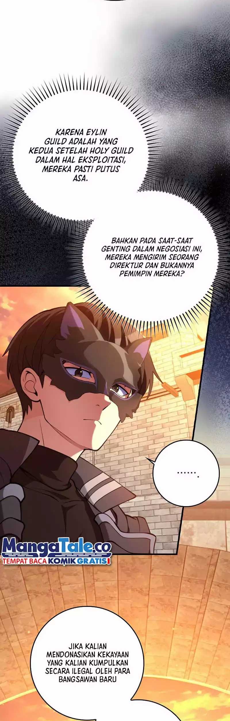 Max Level Player Chapter 71 Gambar 50