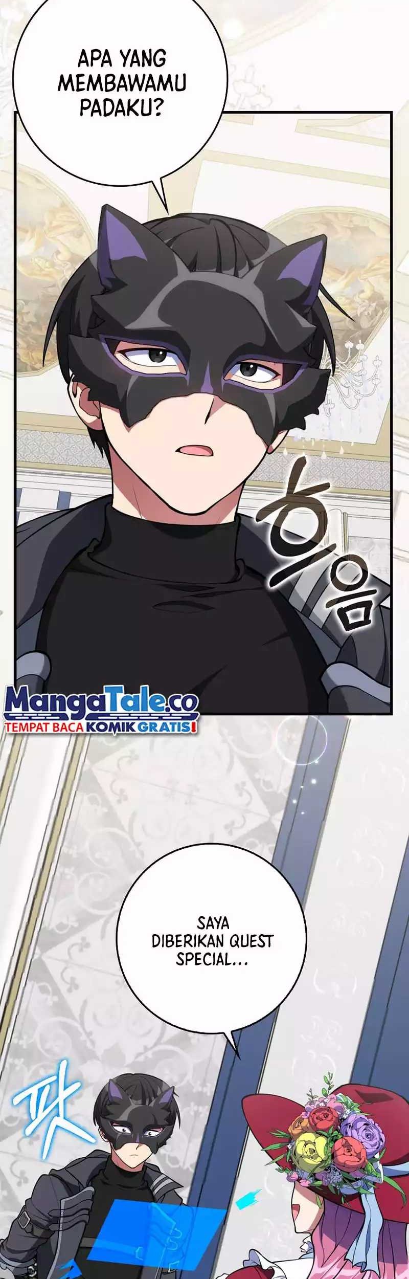 Max Level Player Chapter 71 Gambar 4