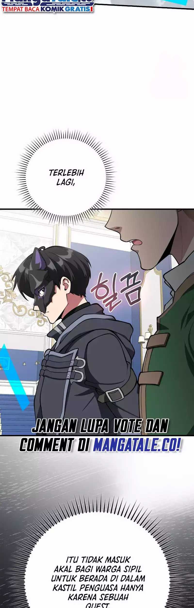Max Level Player Chapter 71 Gambar 6