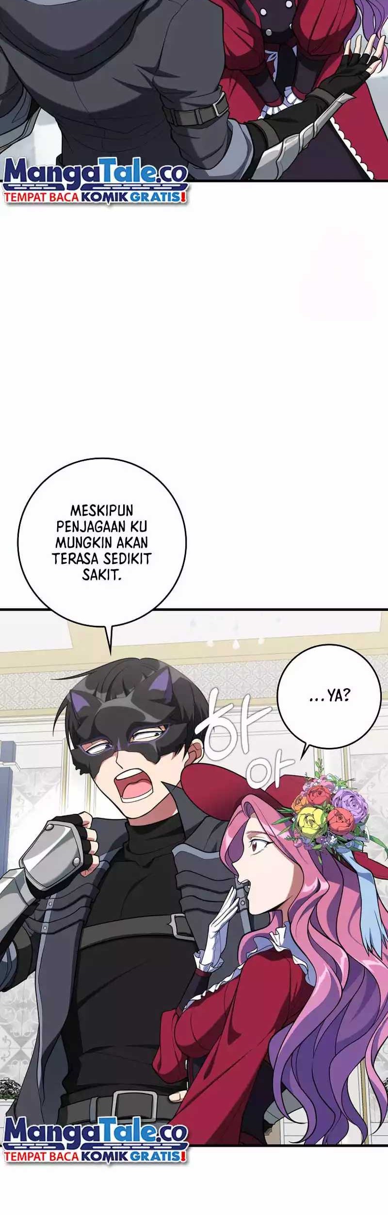 Max Level Player Chapter 71 Gambar 11