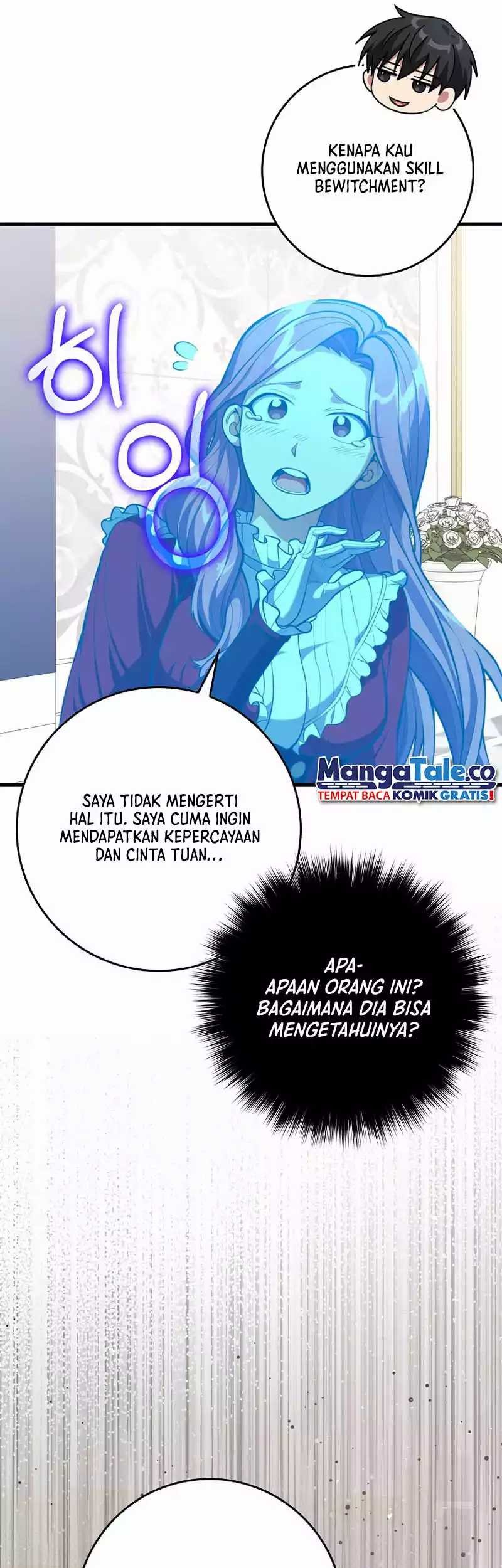Max Level Player Chapter 71 Gambar 14