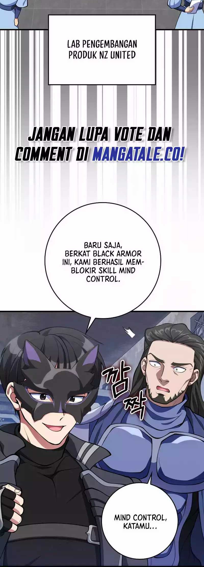 Max Level Player Chapter 71 Gambar 19