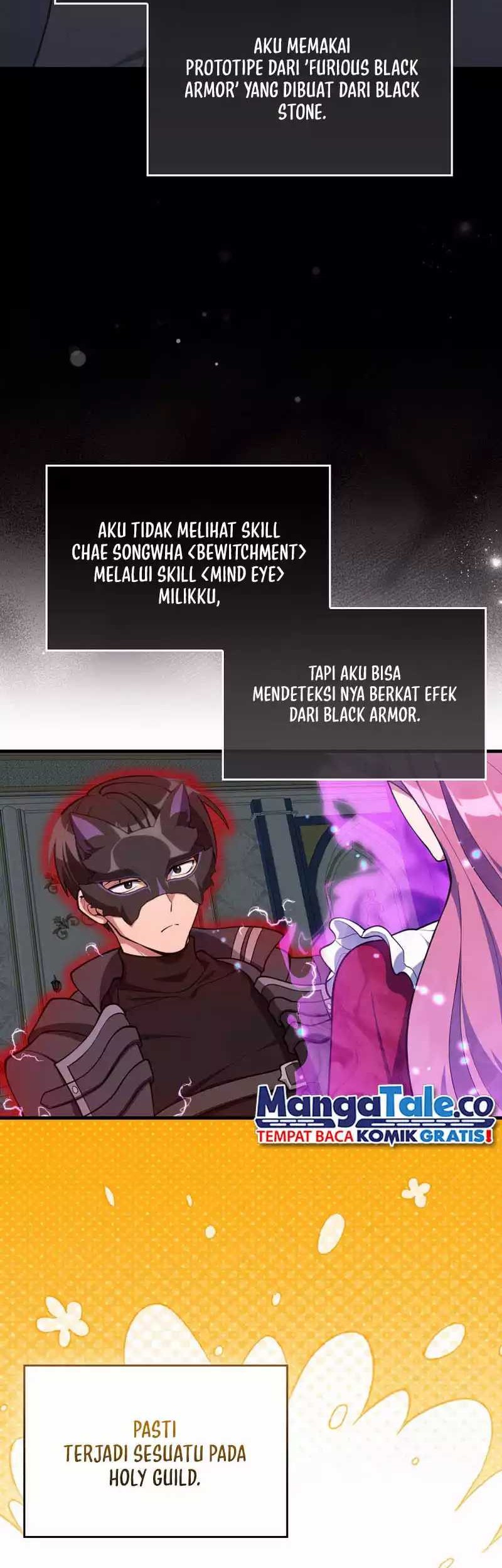 Max Level Player Chapter 71 Gambar 21