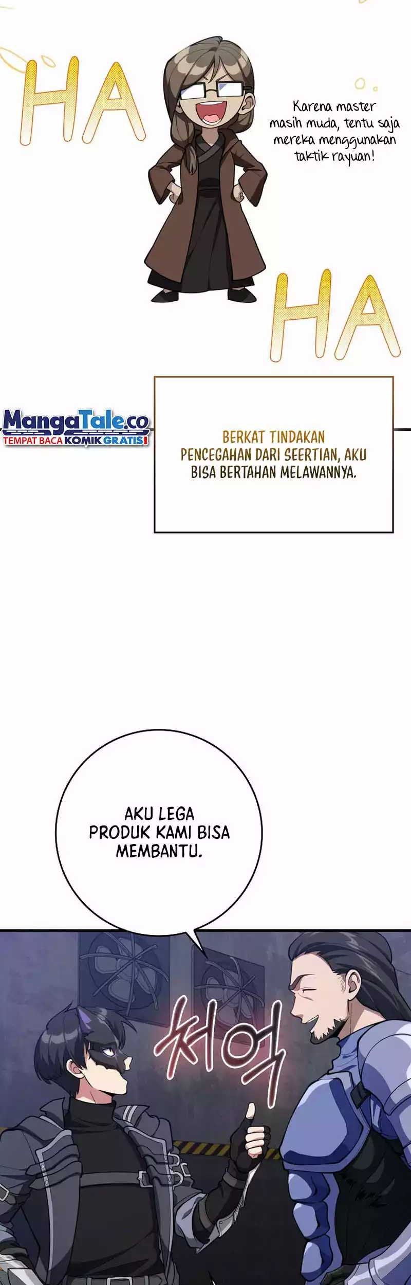 Max Level Player Chapter 71 Gambar 22