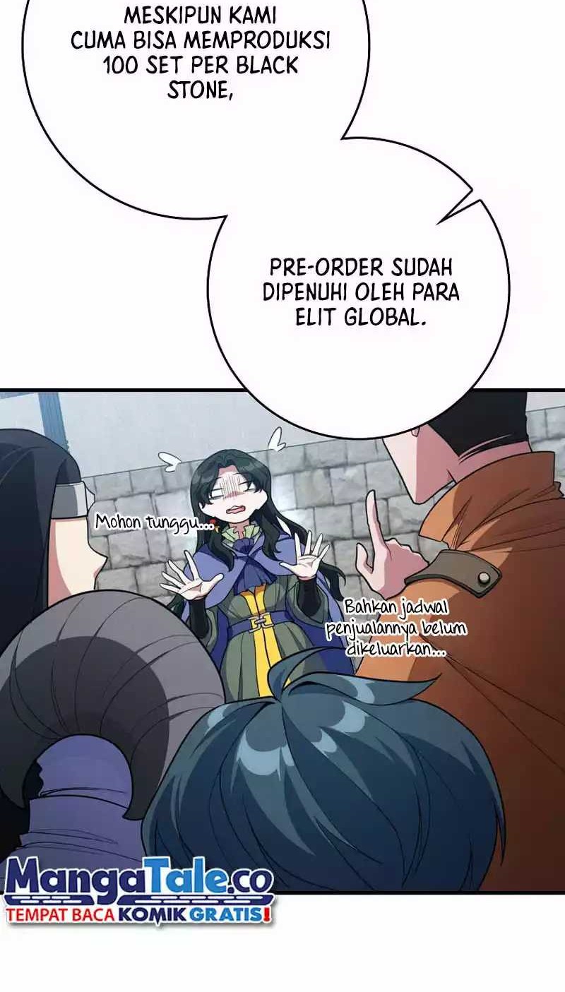 Max Level Player Chapter 71 Gambar 25