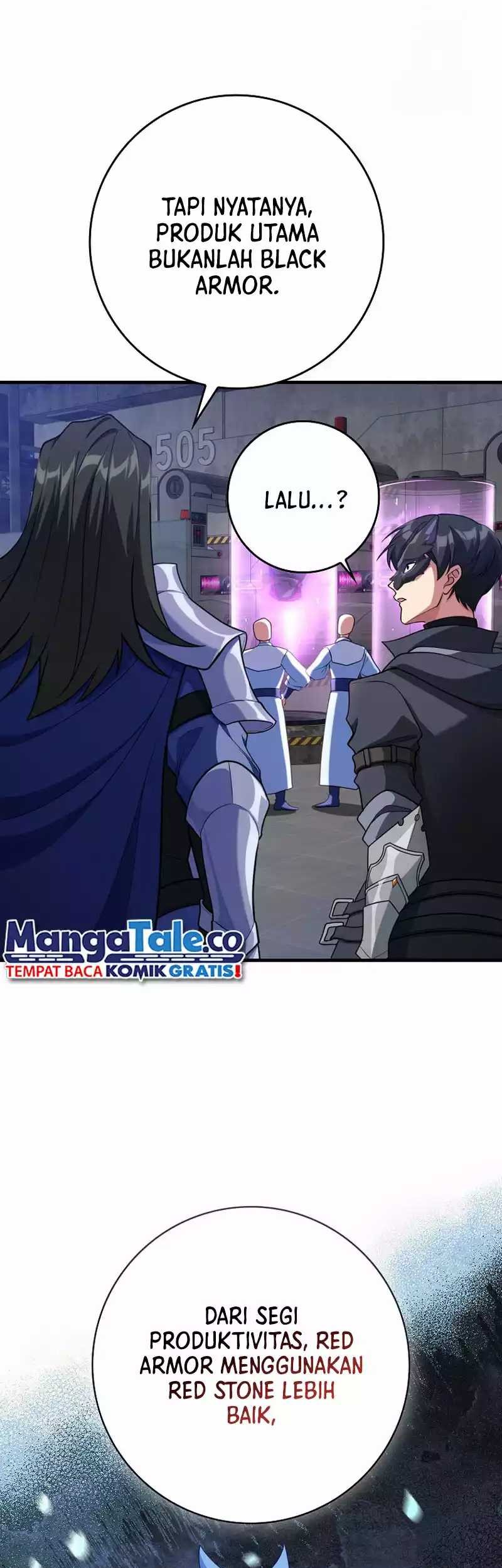 Max Level Player Chapter 71 Gambar 26