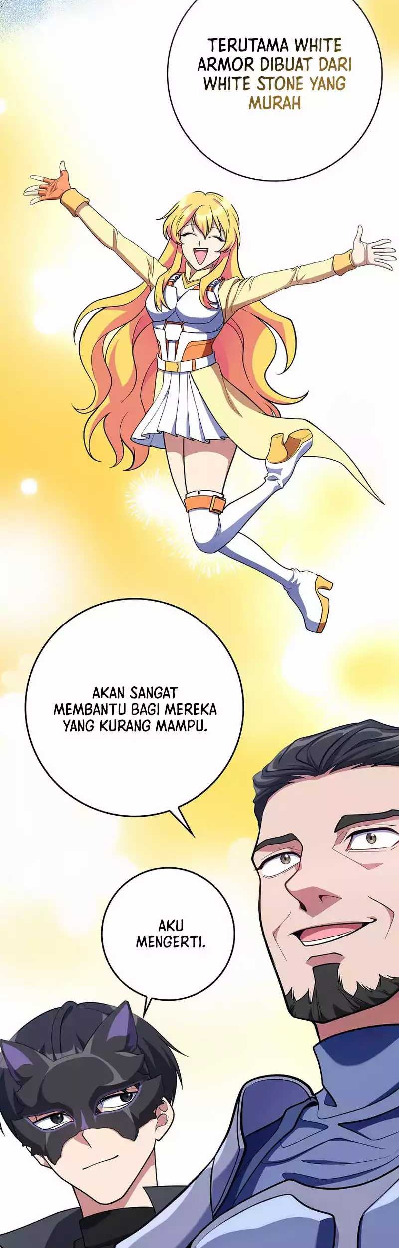 Max Level Player Chapter 71 Gambar 28