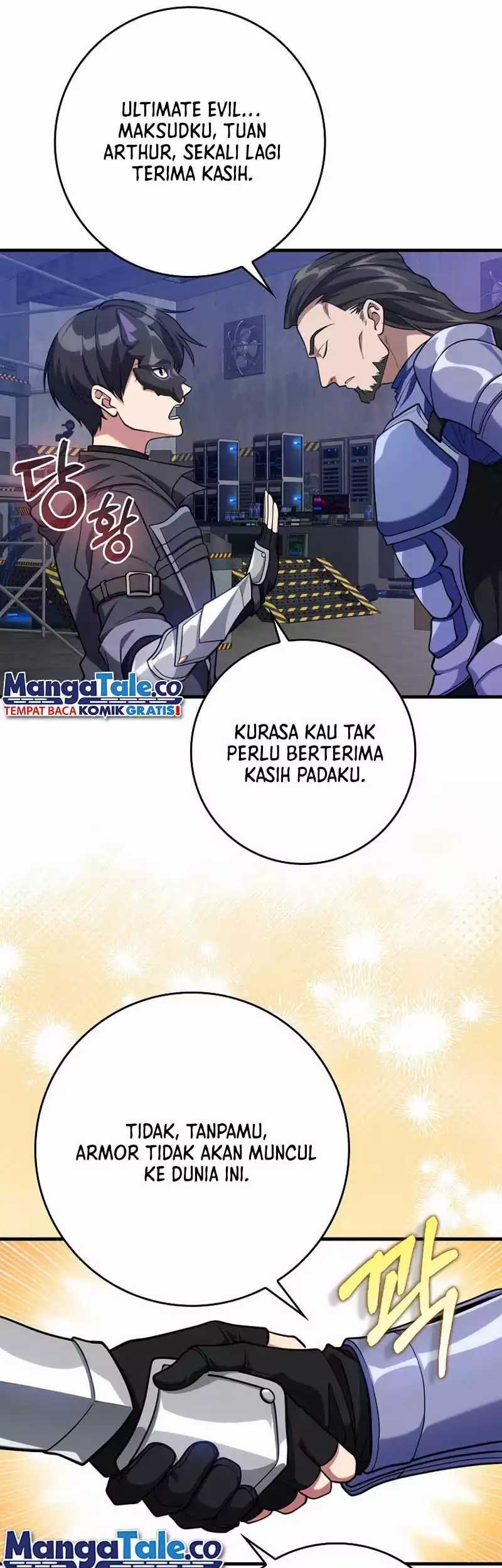 Max Level Player Chapter 71 Gambar 30