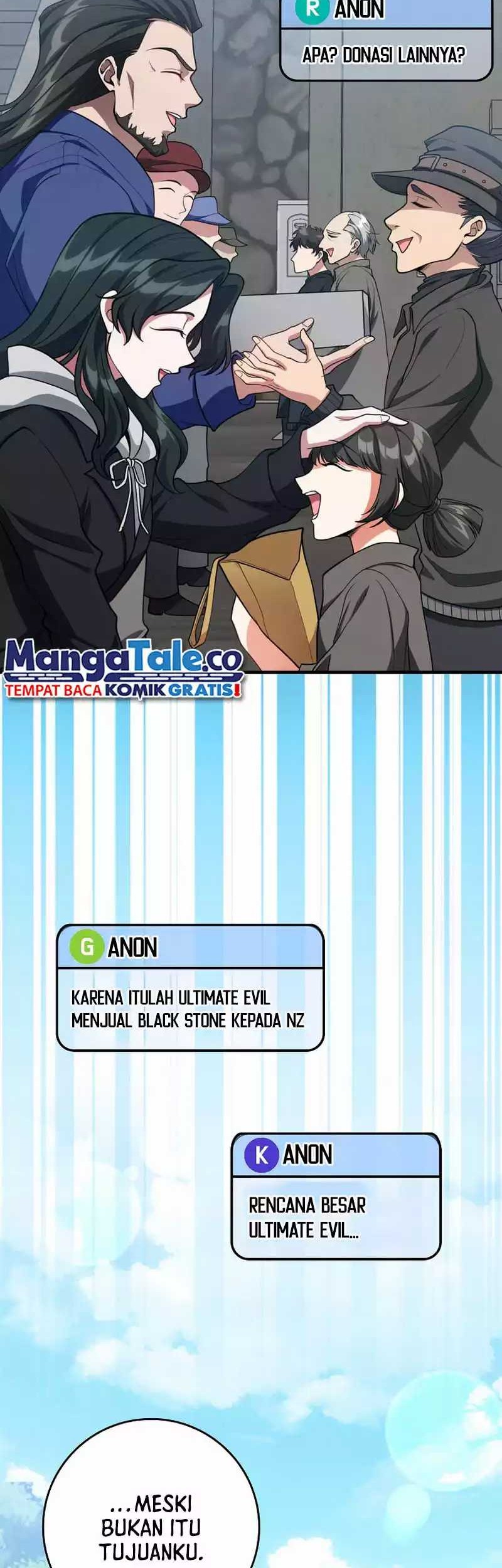Max Level Player Chapter 71 Gambar 33