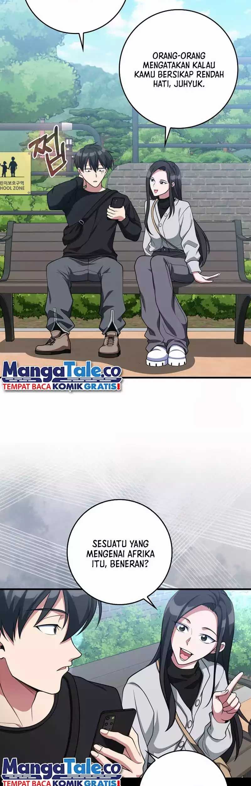 Max Level Player Chapter 71 Gambar 34
