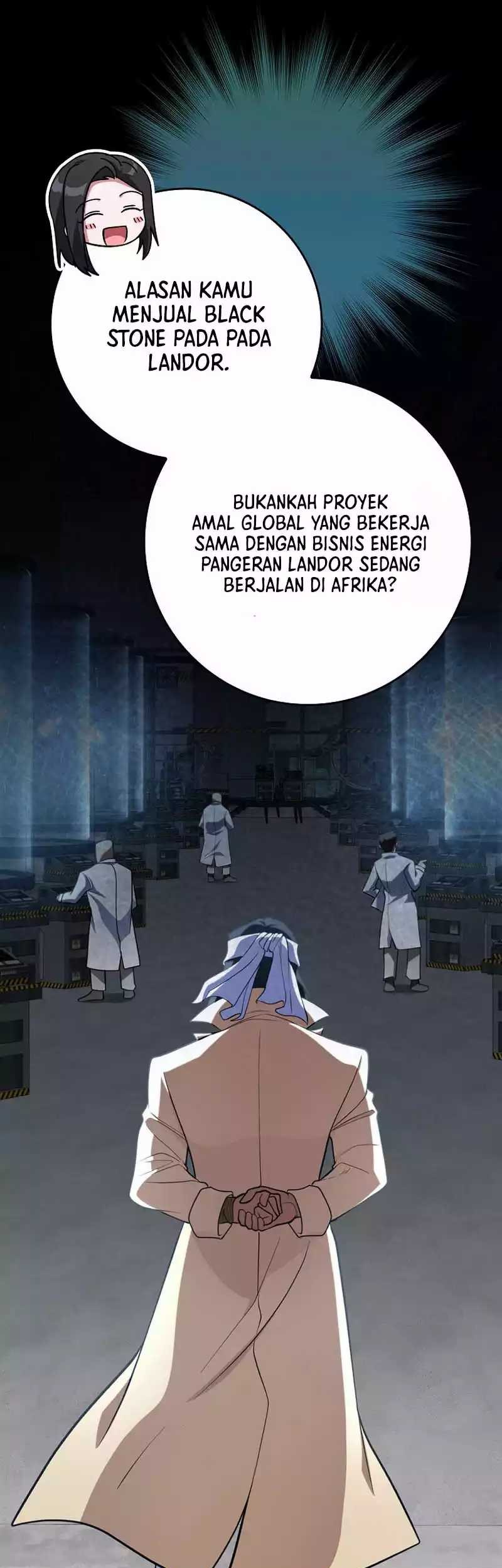 Max Level Player Chapter 71 Gambar 36