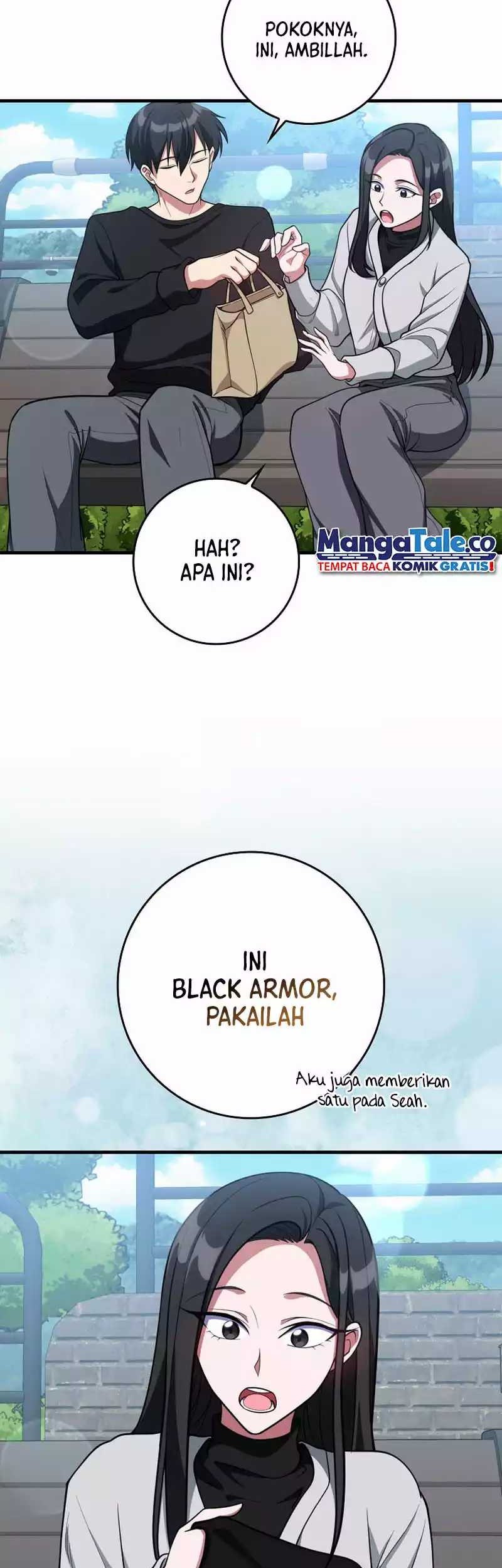 Max Level Player Chapter 71 Gambar 38