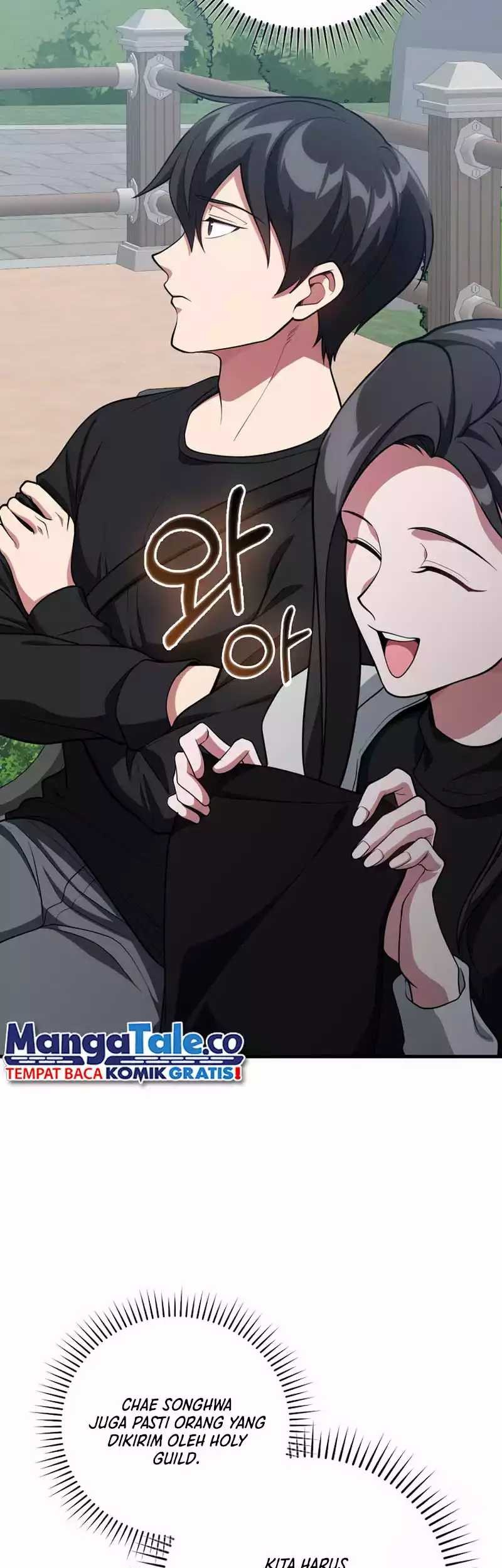 Max Level Player Chapter 71 Gambar 40