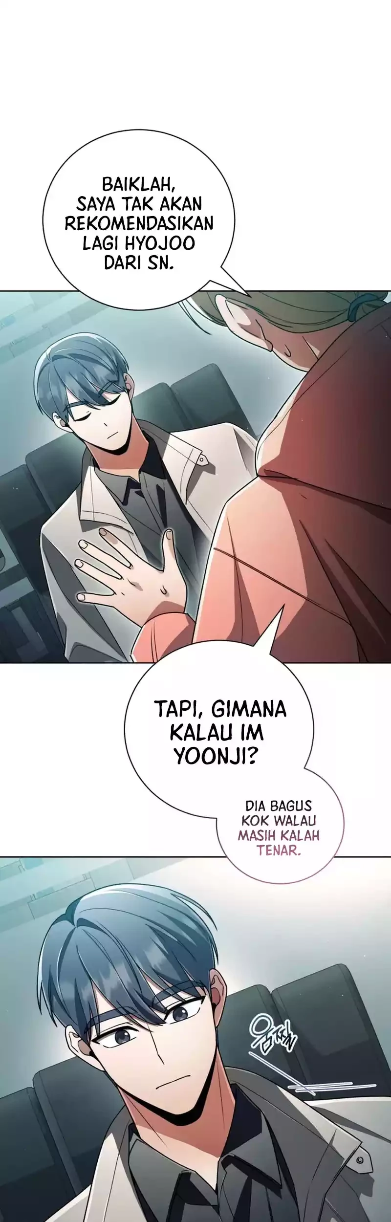 I’ll Make You a Superstar Chapter 38 Gambar 6