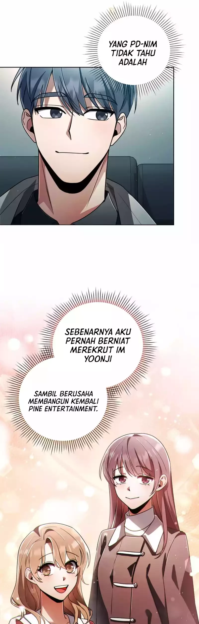 I’ll Make You a Superstar Chapter 38 Gambar 10