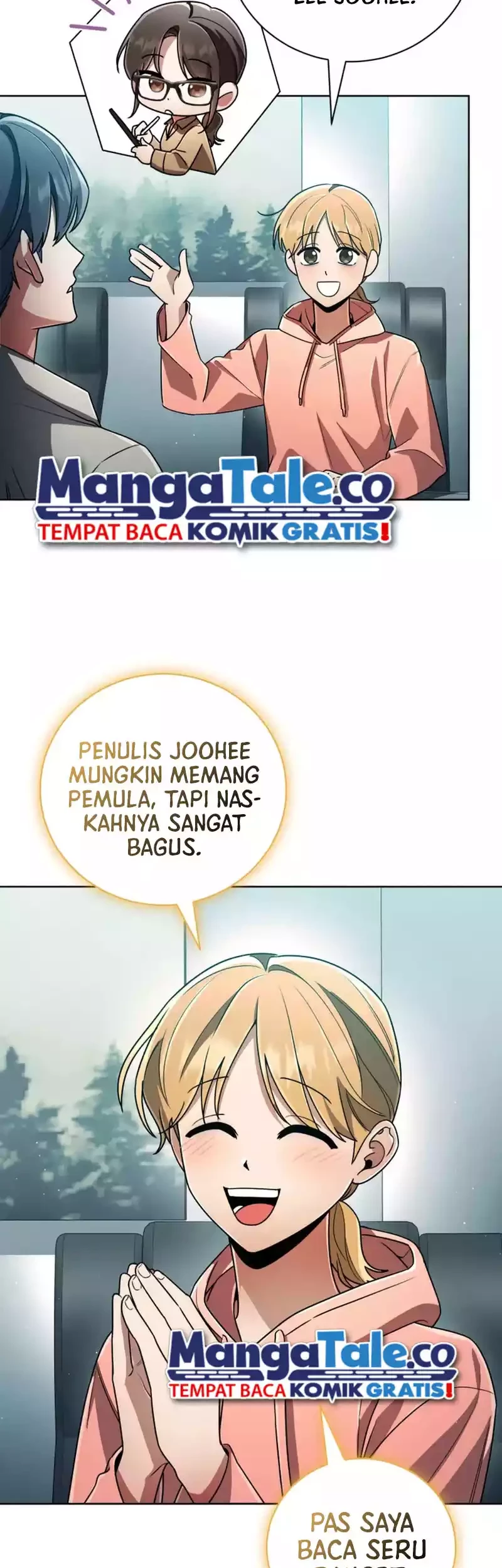 I’ll Make You a Superstar Chapter 37 Gambar 52