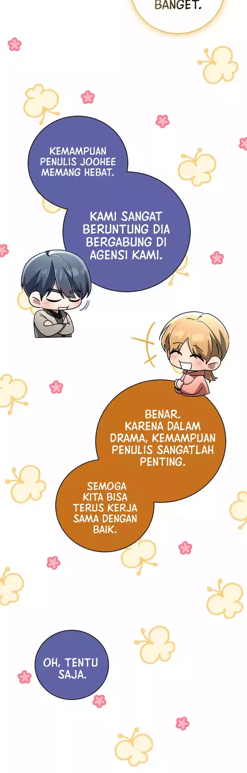I’ll Make You a Superstar Chapter 37 Gambar 53