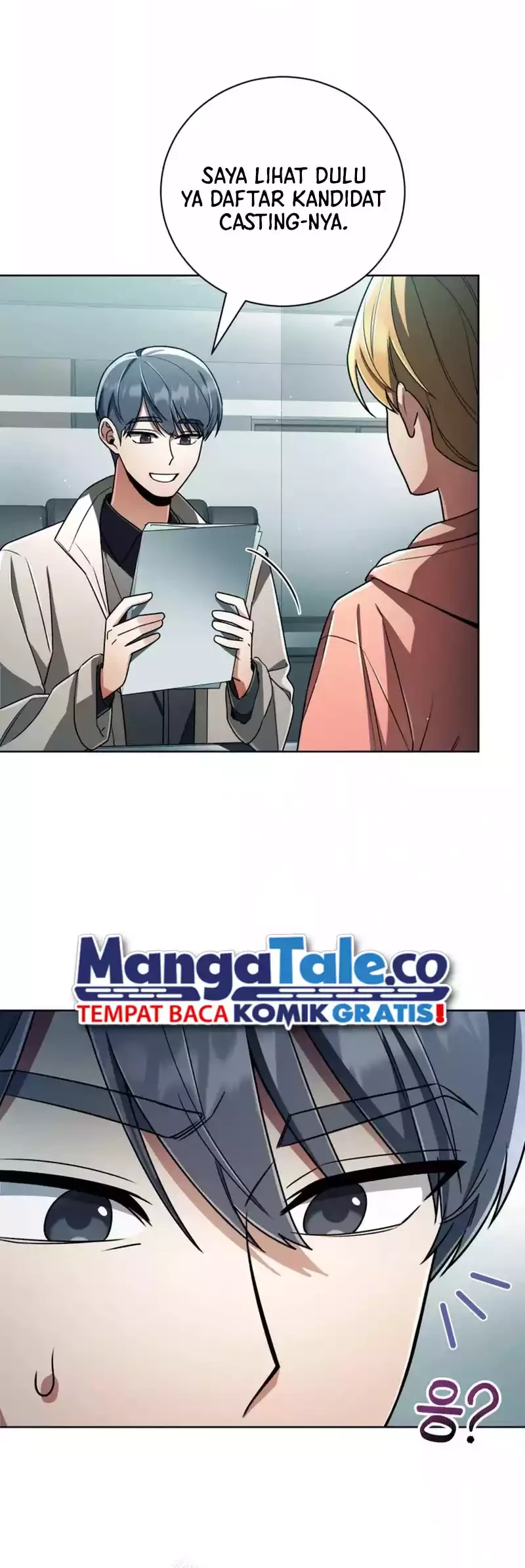I’ll Make You a Superstar Chapter 37 Gambar 54